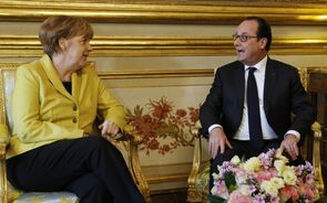 françois hollande angela merkel