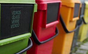 Ecopontos reciclagem
