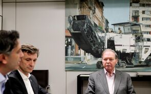 Almerindo Marques Miguel Mateus e Paulo Curado