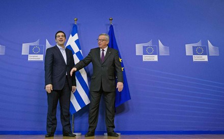 Juncker acusa Tsipras de mentir aos deputados 