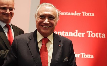 Santander Totta sobe proveitos com menor custo dos depósitos  