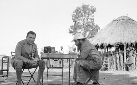 Livros: Fotos e vozes do passado