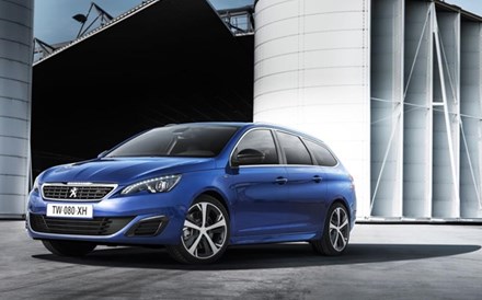 Peugeot 308 GT: Carácter desportivo 