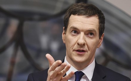 Osborne garante que o Reino Unido é 'forte' para enfrentar os desafios