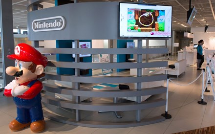 Nintendo regressa aos lucros no segundo trimestre
