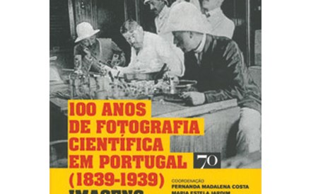 Livros: A ciência sob o olhar da fotografia