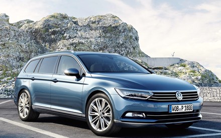 Volkswagen Passat é Carro do Ano 2015 em Portugal