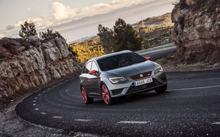 Seat Leon ST Cupra: Leon mostra as suas 'garras'!