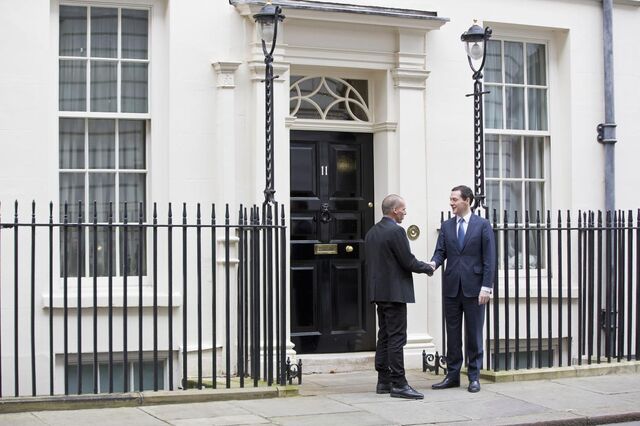Osborne: 'O drama grego ainda não terminou'