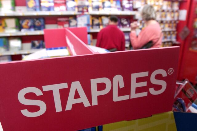 Juiz dita fim da fusão da Staples e Office Depot