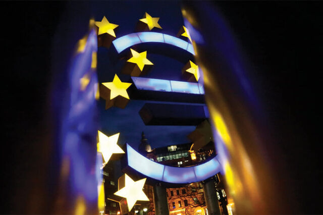 Euro renova mínimo de 11 anos depois do BCE