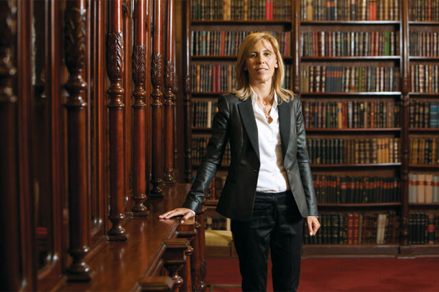 Elina Fraga diz que desconhecia inquérito e considera auditoria 'persecutória'