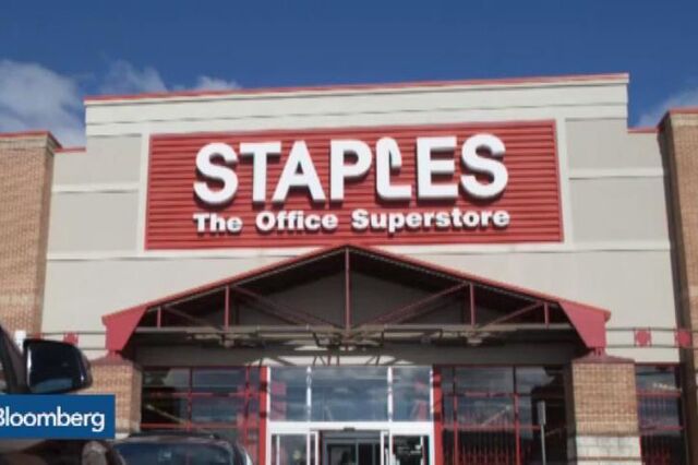 Staples compra a Office Depot por mais de seis mil milhões de dólares