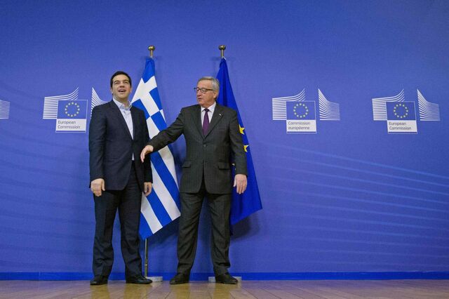 Juncker acusa Tsipras de mentir aos deputados 