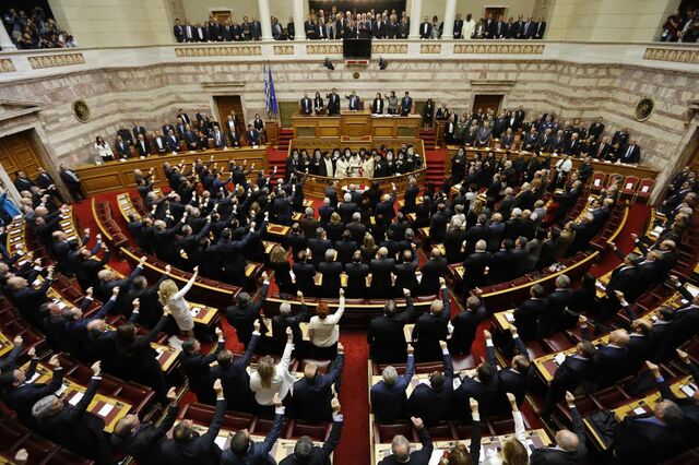 Parlamento grego ratifica nome de Macedónia do Norte