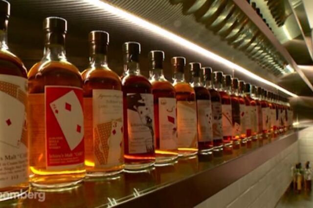 Brexit prejudica vendas de whisky em Portugal e Espanha