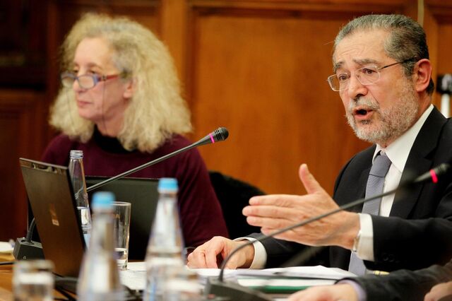 Bilhim quer concursos para dirigentes nas autarquias e universidades