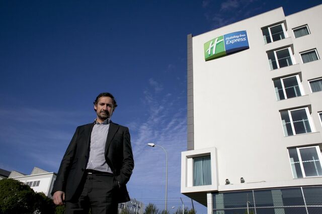 NewPalm pronta para gerir hotéis de outras marcas