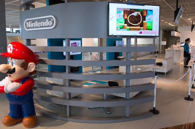 Nova consola da Nintendo chega ao mercado em 2017
