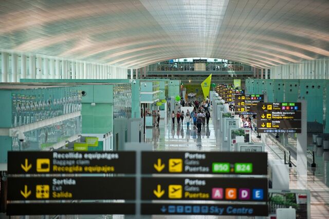 Aeroportos europeus pedem continuidade de Schengen