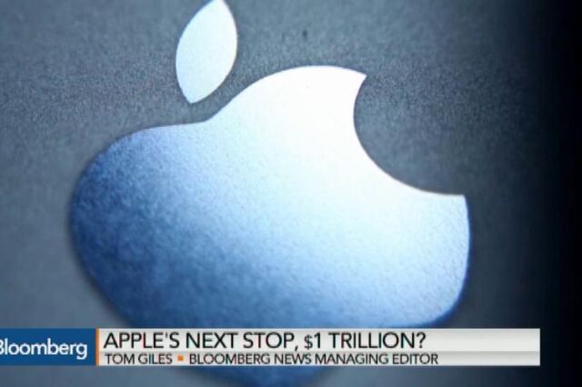 Vai a Apple chegar ao bilião?