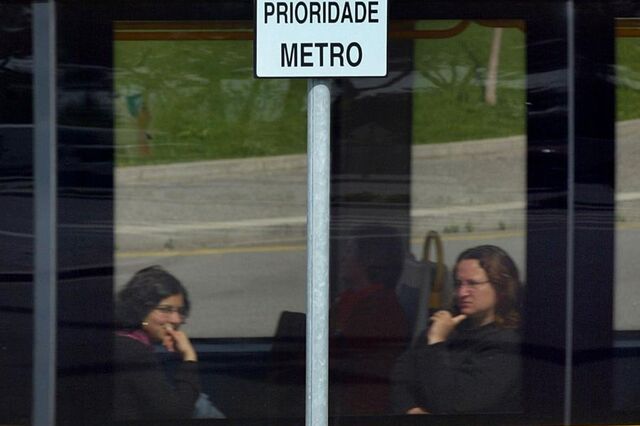 Construtoras engrossam lista de candidatos ao Metro do Porto