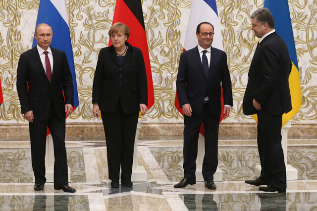 Putin apoia em Minsk cessar-fogo na Ucrânia