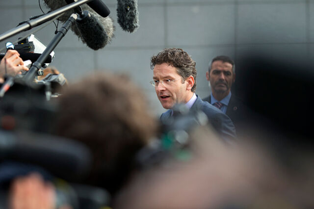 Dijsselbloem avisa Grécia: 'Já perdemos demasiado tempo'