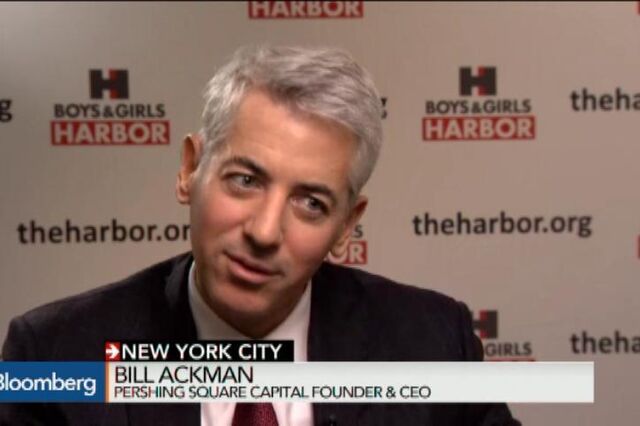 Ackman: Acções da Herbalife vão desvalorizar até 0