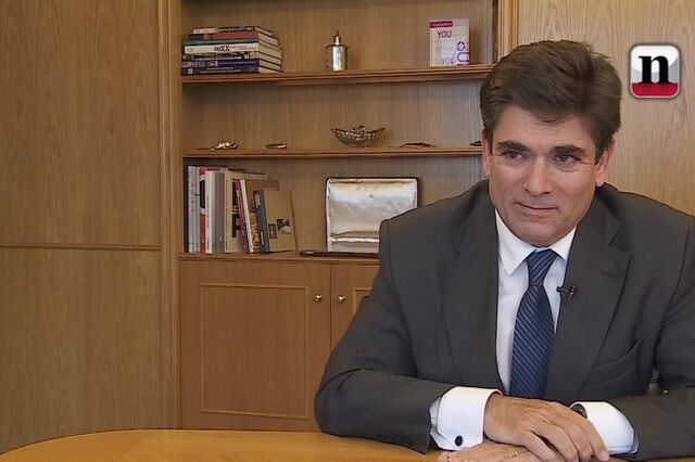 Diogo da Silveira explica investimento da Portucel nos EUA