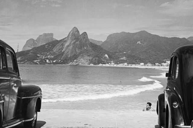 Modernidades: O Brasil desde a Segunda Guerra à Ditadura