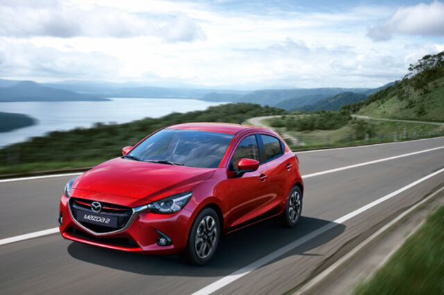 Mazda2: Mais dinâmico e tecnológico