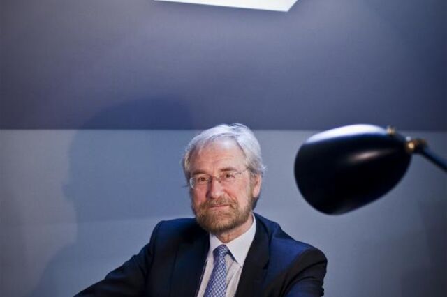 'O maior risco é um pessimismo entranhado', diz Peter Praet