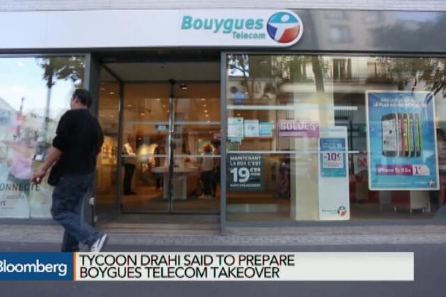 Altice prepara oferta de compra pela Bouygues Telecom