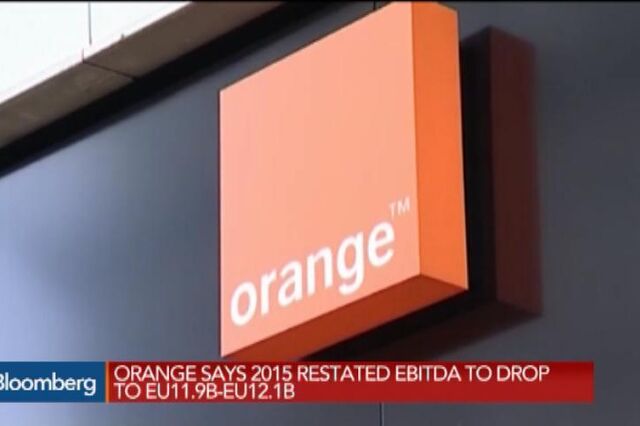Orange supera expectativas em 2014 mas prevê ligeira quebra para este ano