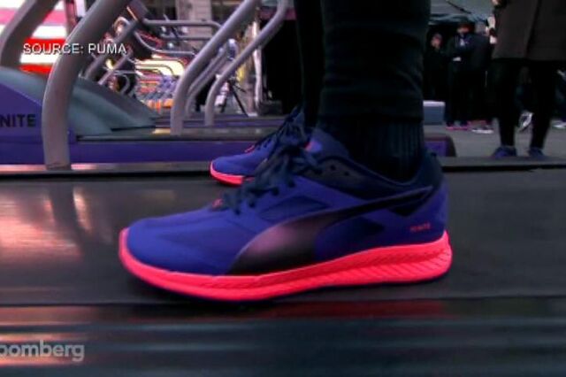 Pode a Puma competir realmente com a Nike e a Adidas?