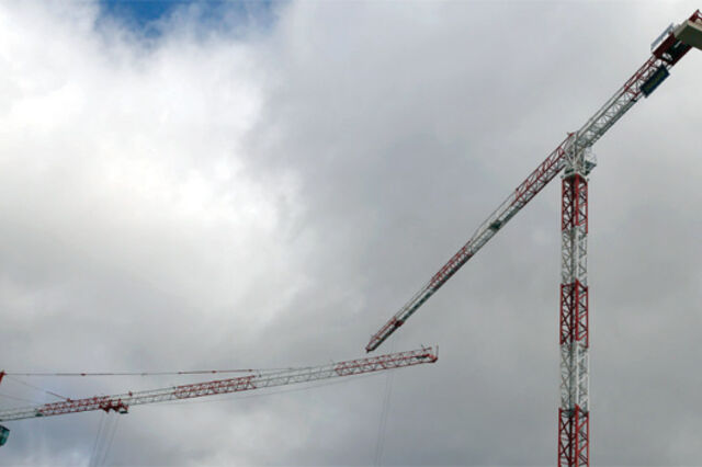 Contratos de obras públicas em mínimos históricos