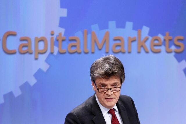 Plano para o Mercado Único de Capitais conhecido em Setembro