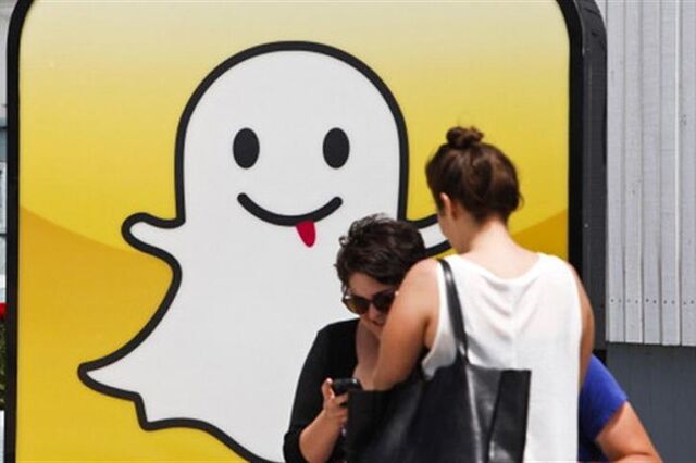 O que é a Snapchat e valerá 19 mil milhões de dólares?