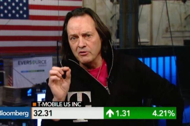 CEO da T-Mobile diz que operadora já superou a Sprint