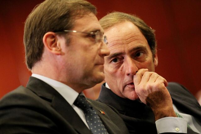 Pires de Lima, Macedo e Crato saem do Governo. Ministérios mais gastadores têm novos ministros