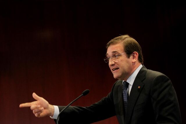 Acesso ao IRS de Passos Coelho motiva 27 processos disciplinares 