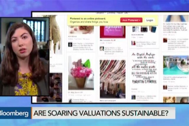 O Pinterest vale realmente 11 mil milhões de dólares?