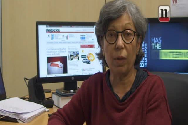 Helena Garrido: 'Governo fez bem em não apoiar a Grécia'