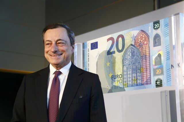 Nota de 20 euros chega às carteiras a 25 de Novembro