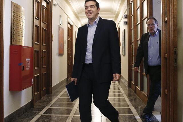 Primeira vitória do Syriza? Talvez daqui a 4 meses