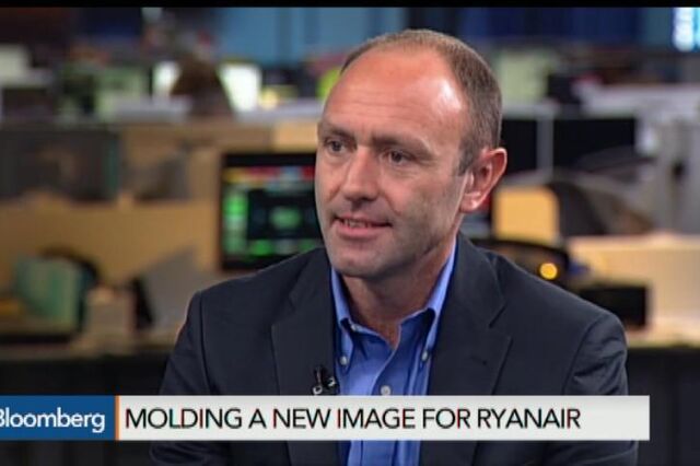 Vai a Ryanair conseguir atrair novos clientes de viagens de negócios?