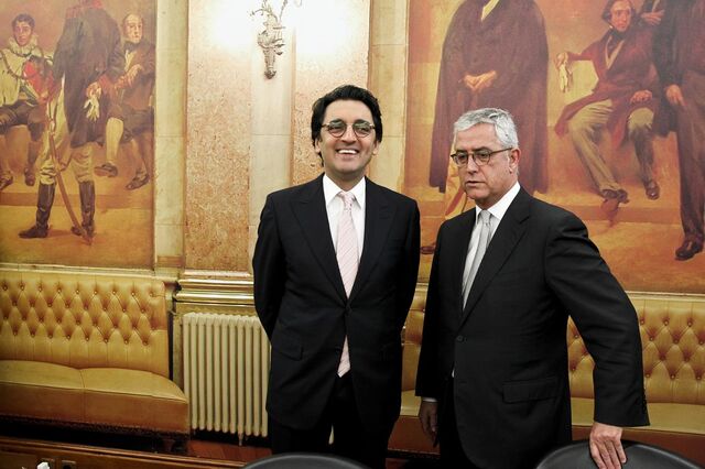 Zeinal escapa a primeira vaga de processos da Pharol