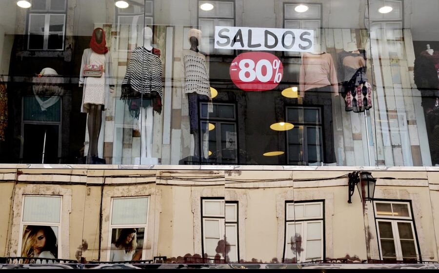 lojas com saldos