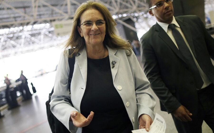 Graça Foster Petrobras